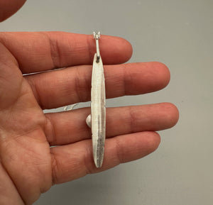 Cloud Forest Spire Pendant - Bright