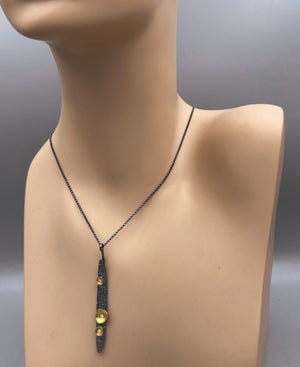 Cloud Forest Spire Pendant - OX