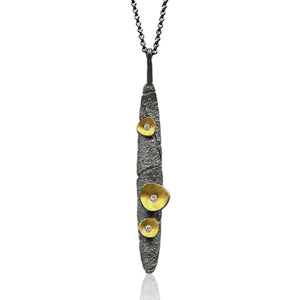Cloud Forest Spire Pendant - OX