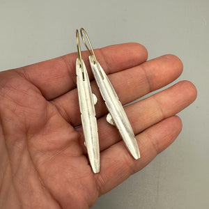 Cloud Forest Spire Earrings - Bright