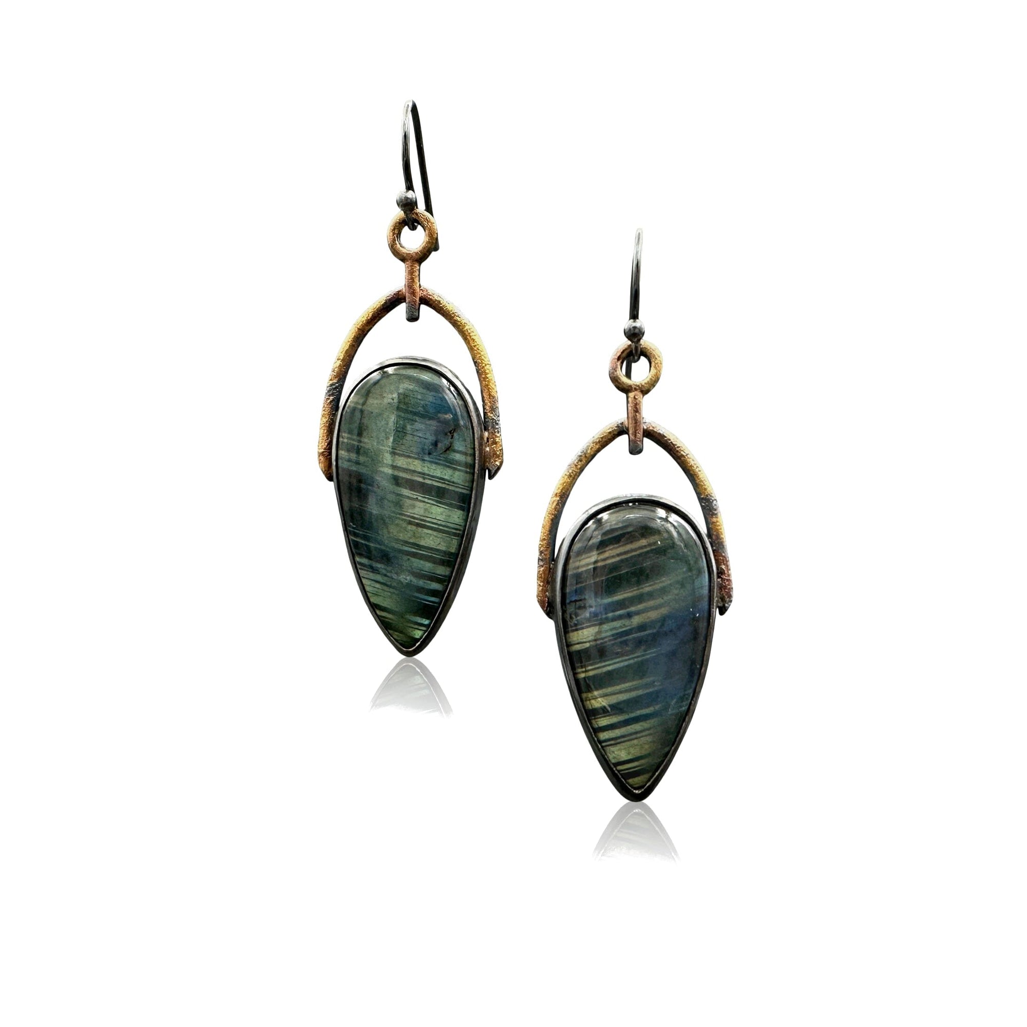 Labradorite Drops