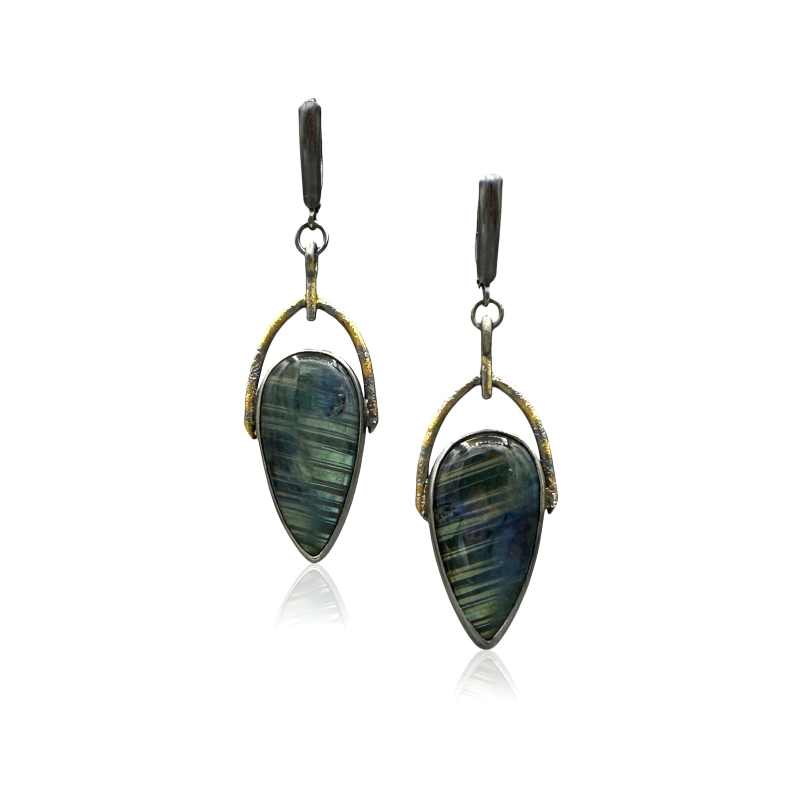 Labradorite Drops