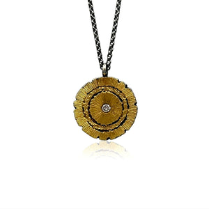 Large Redwood Pendant