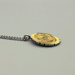 Large Redwood Pendant