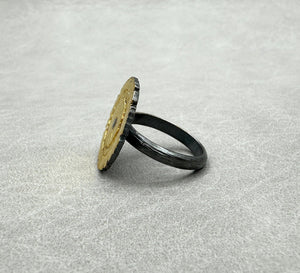 Redwood Ring  -Large