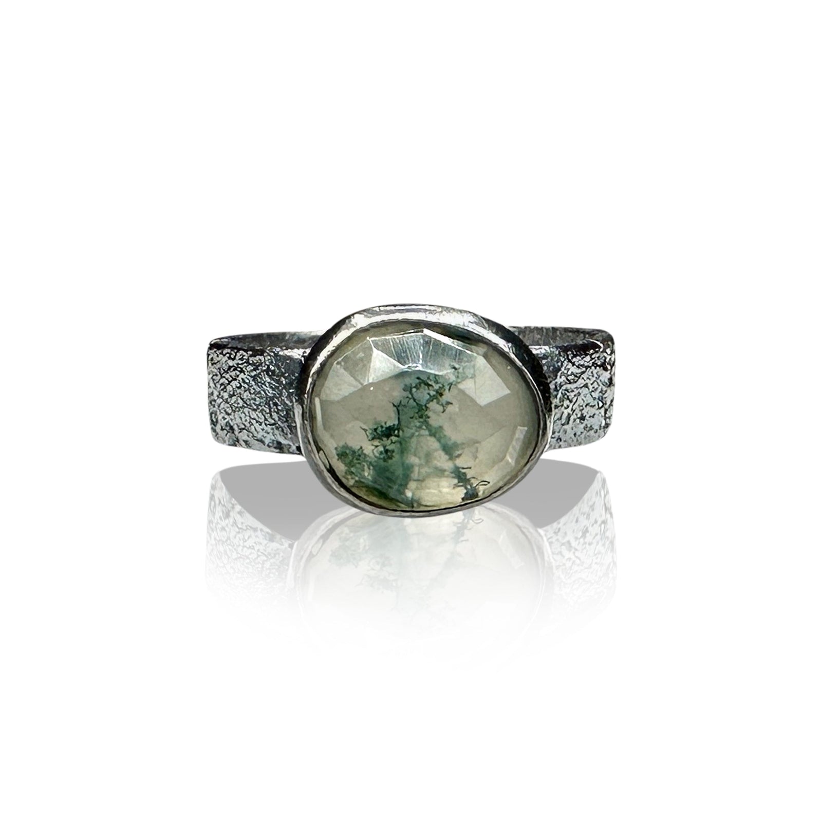 Bedrock Band -  Moss Agate