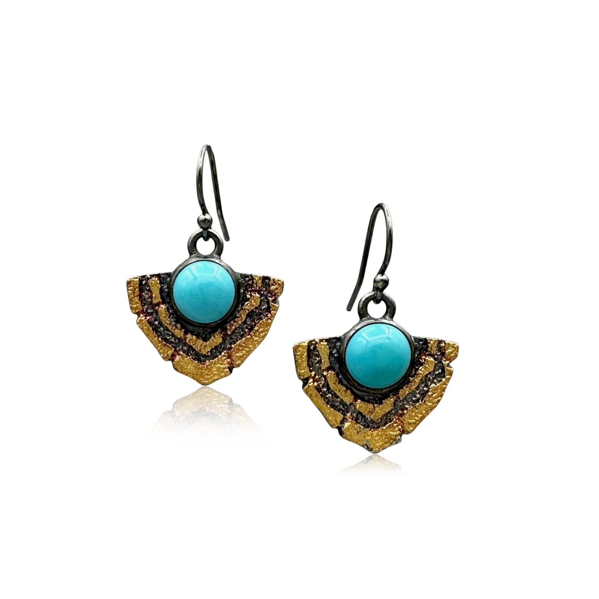 Redwood Drops - Turquoise