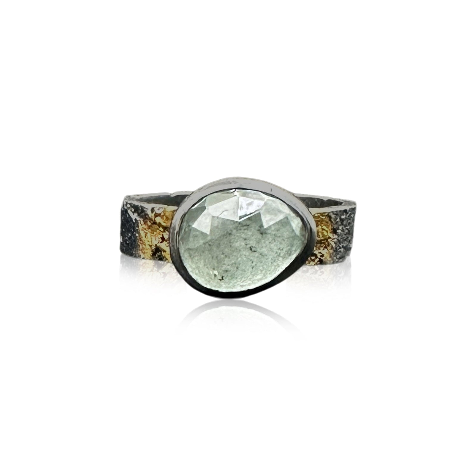 Bedrock Band -  Moss Aquamarine