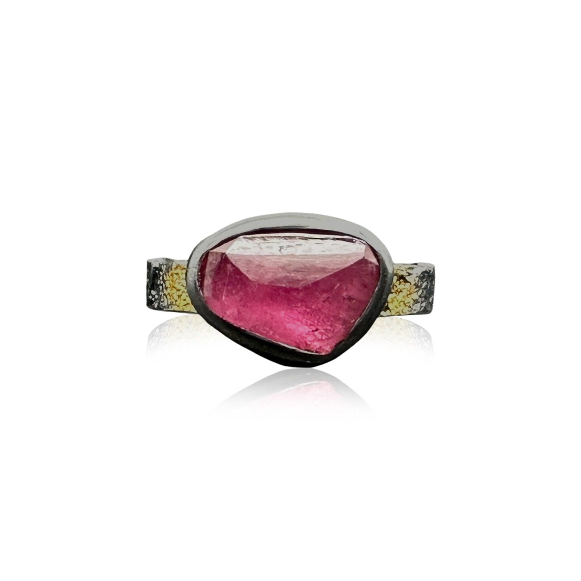 Bedrock Band -  Pink Tourmaline