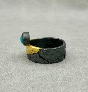 Seafoam Band - Turquoise