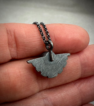 Sunburst Pendant - Small - Opal