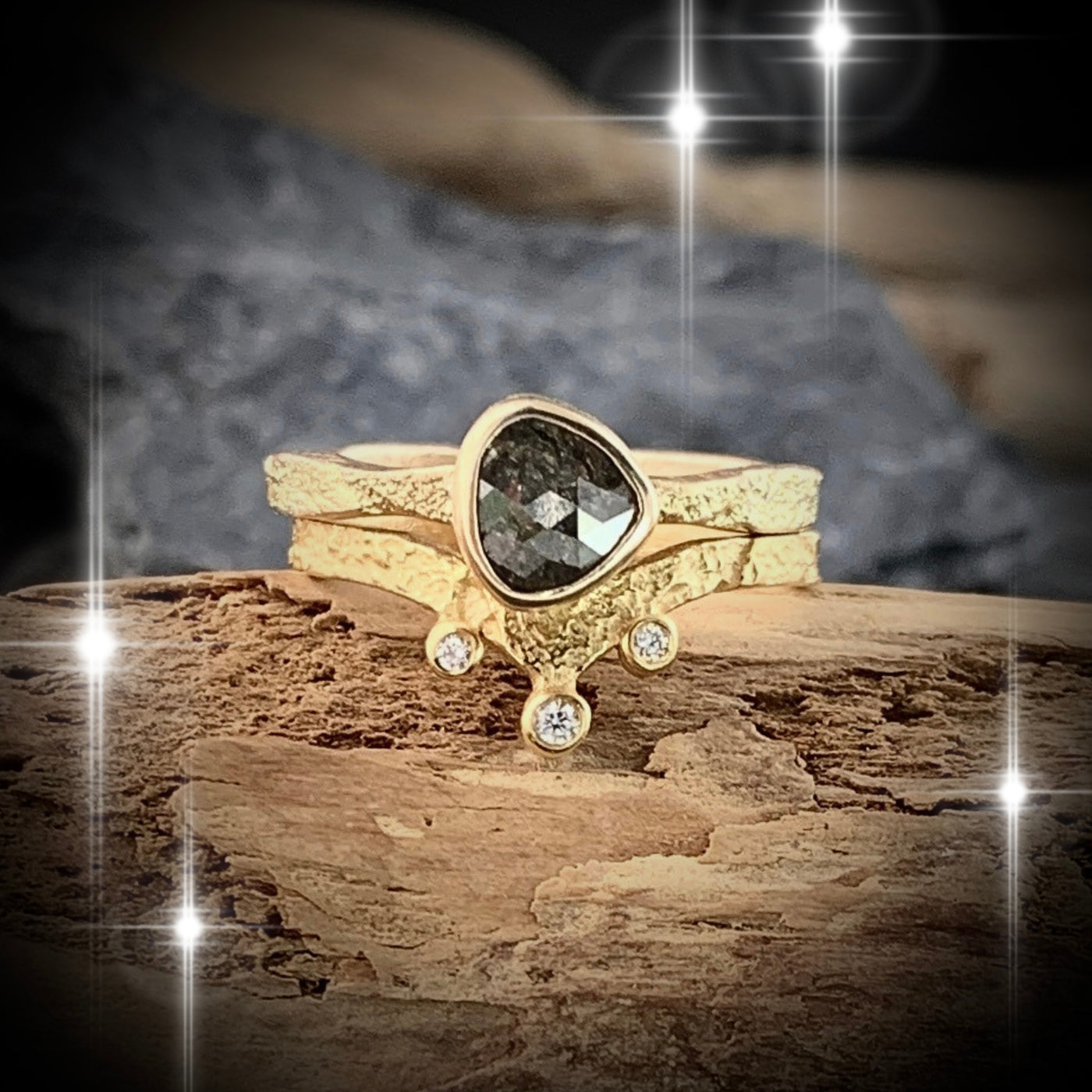 Jenny Reeves - Mystical modern jewelry