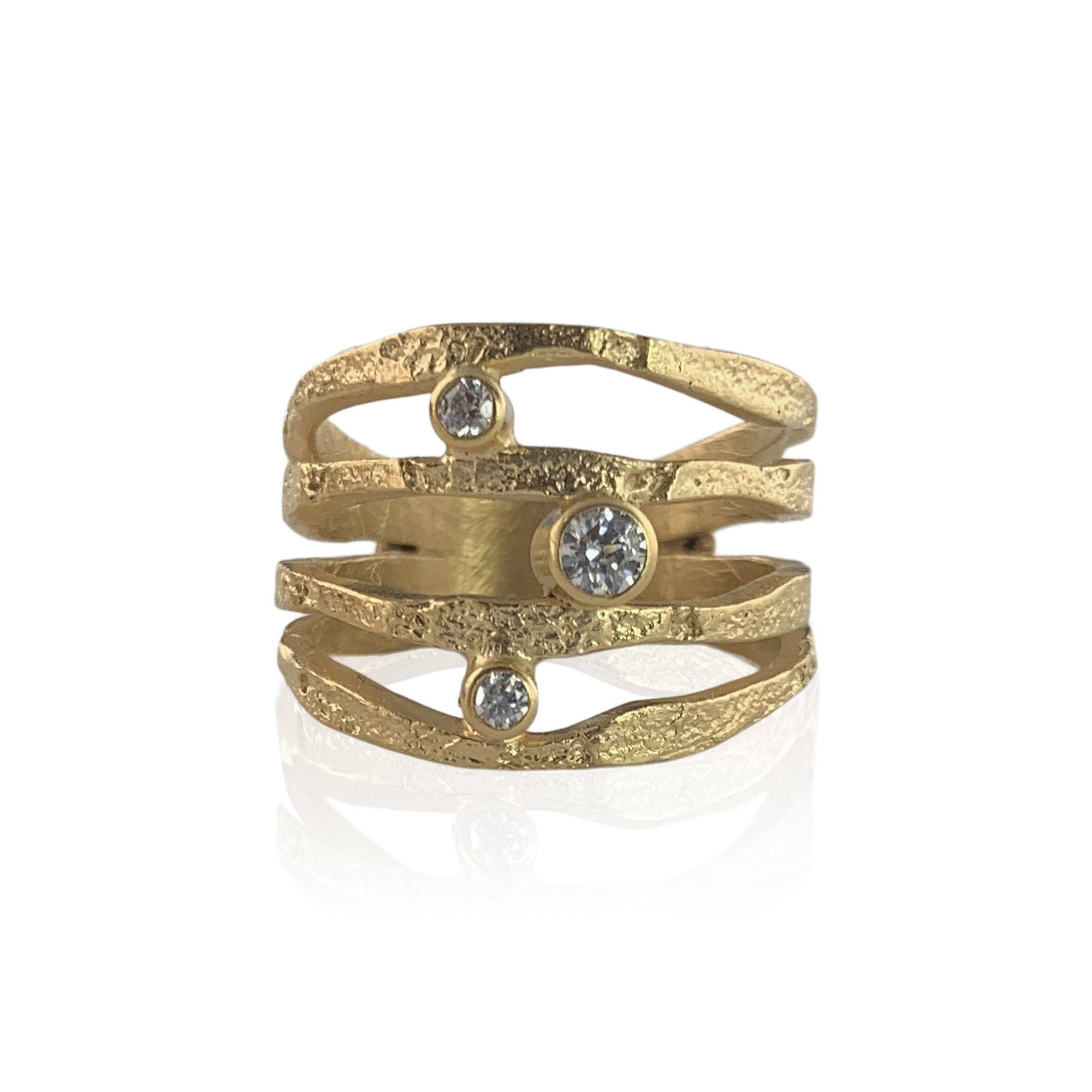 Alaria Band - 14K