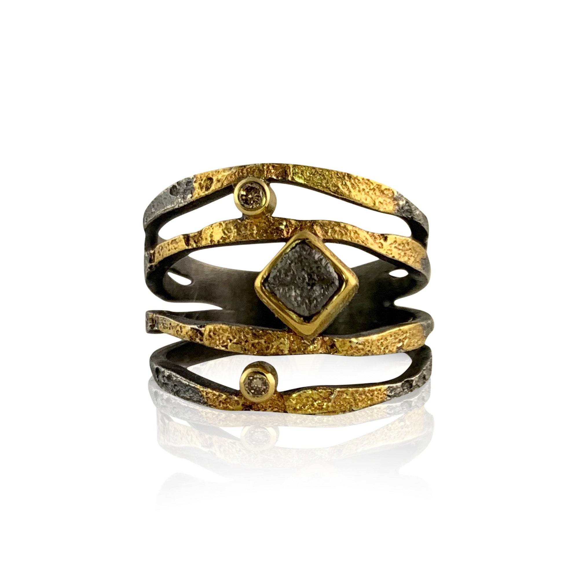 Alaria Ring - OX