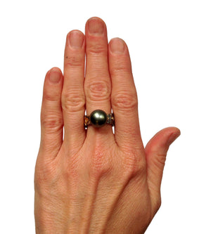 Bedrock Pearl Ring