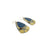 Opal Wing Earrings #2