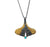 Ray Pendant - Small - Turquoise