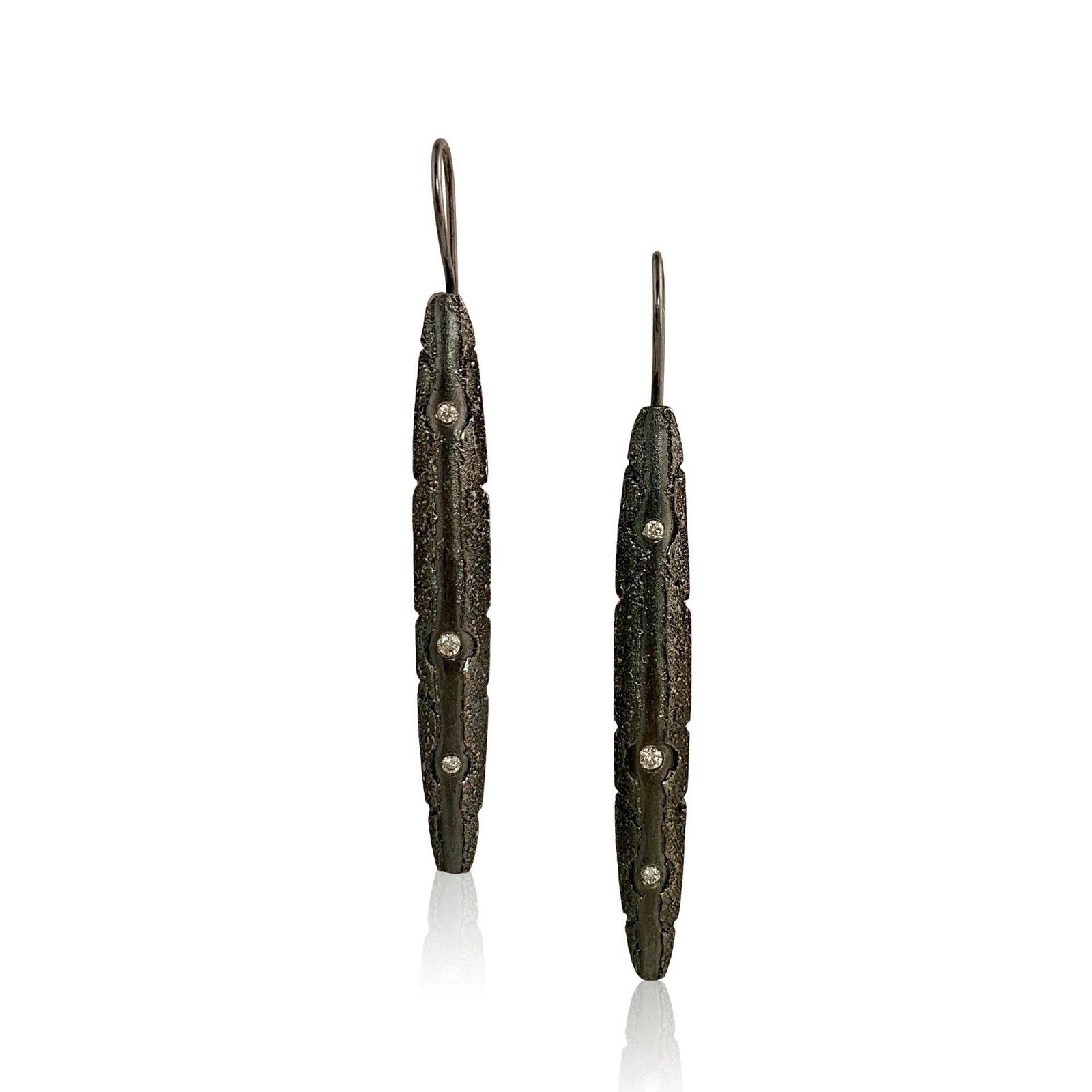 San Andreas Spire Earrings