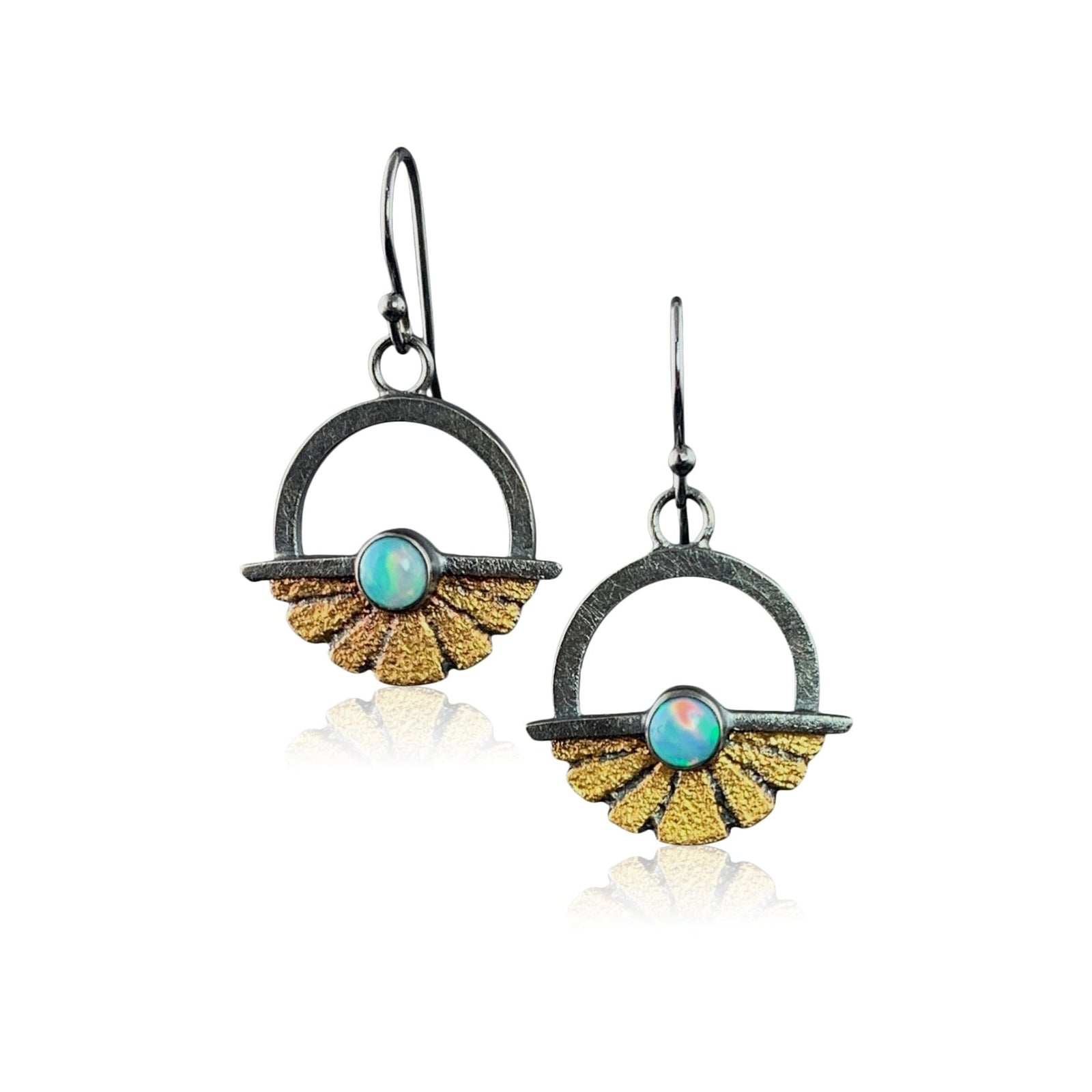 Sunset Drops - Small -  Opal