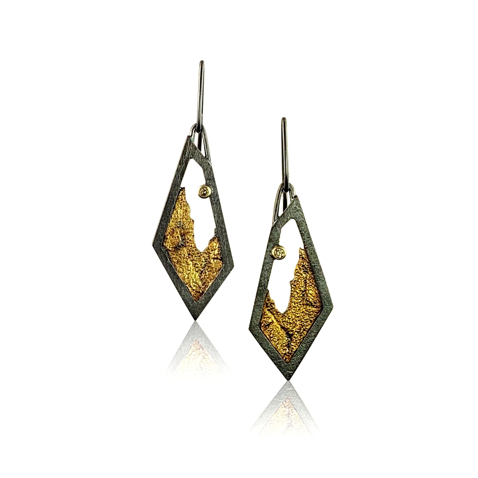 Terra Geo Earring - Small